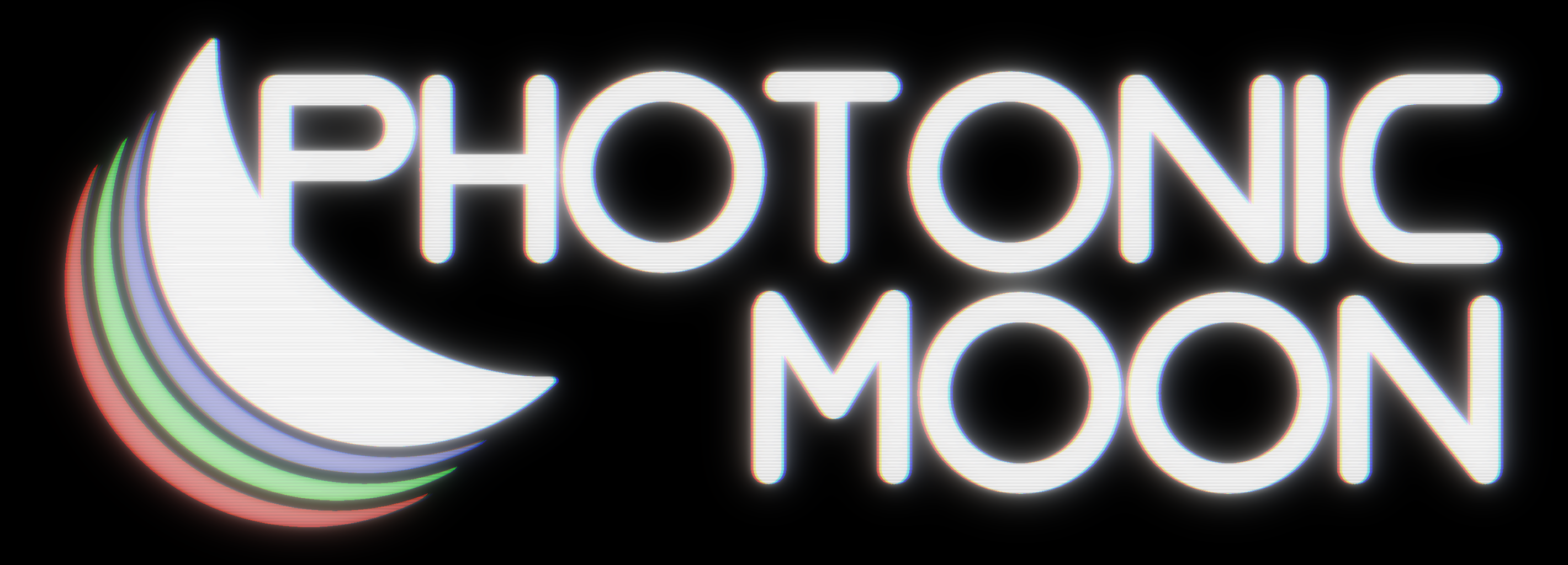 Photonic Moon Logo
